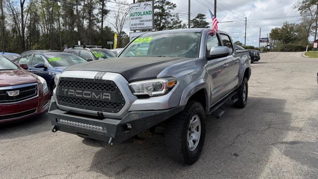 2017 Toyota Tacoma SR5 RWD
