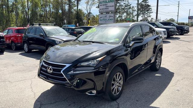 2016 Lexus NX 200t 200t FWD