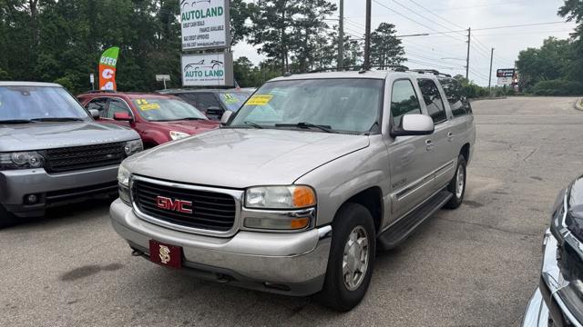 2004 GMC Yukon XL 1500 SLE