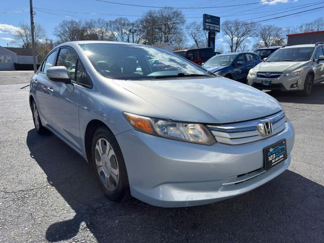 2012 Honda Civic Hybrid FWD