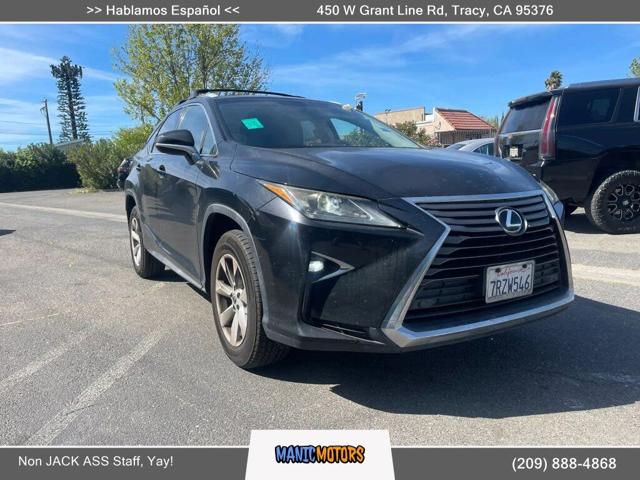 2016 Lexus RX 350 350 AWD