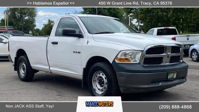 2010 Dodge Ram 1500 ST