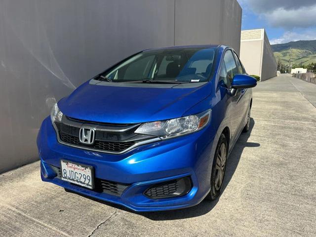 2019 Honda Fit LX FWD