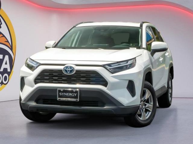 2023 Toyota RAV4 Hybrid XLE