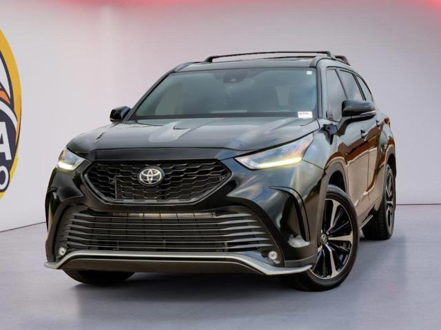 2022 Toyota Highlander XSE