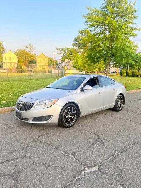 2016 Buick Regal Sport Touring