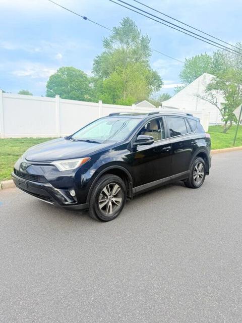 2017 Toyota RAV4 XLE AWD