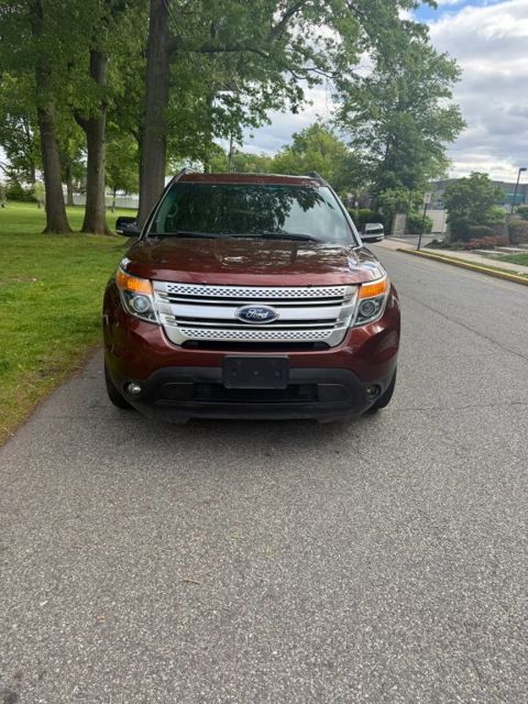 2015 Ford Explorer XLT 4WD