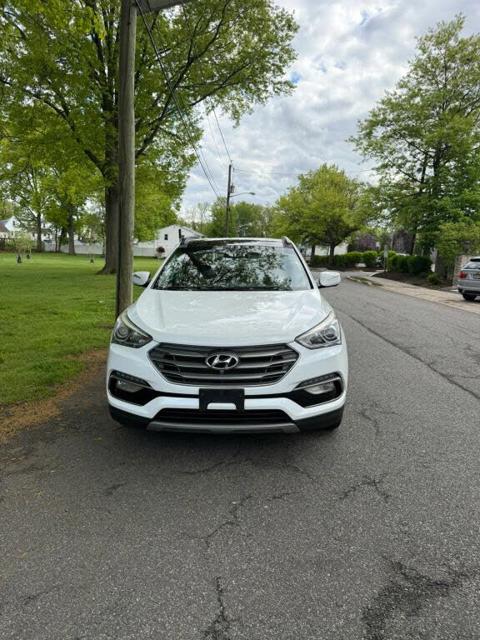 2017 Hyundai Santa Fe Sport 2.4L FWD