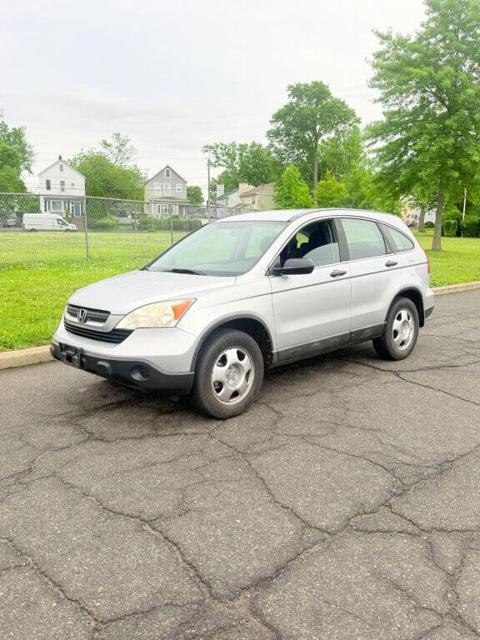 2009 Honda CR-V LX AWD