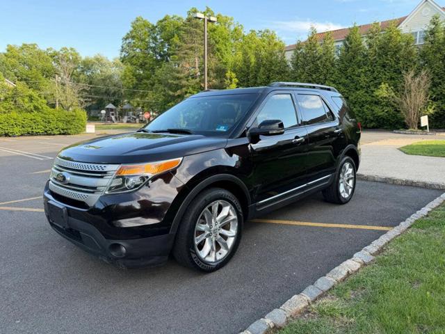 2013 Ford Explorer XLT 4WD