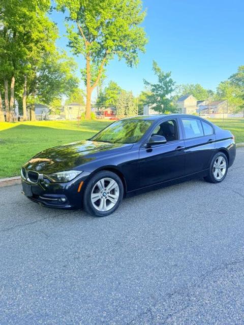 2016 BMW 3 Series 328i xDrive Sedan AWD