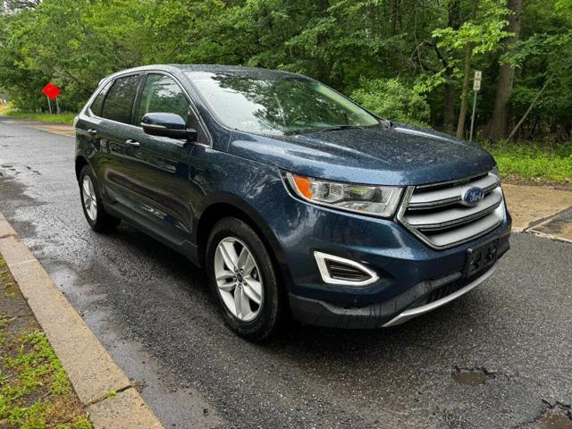 2017 Ford Edge SEL AWD