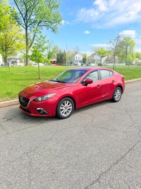 2015 Mazda Mazda3 i Touring
