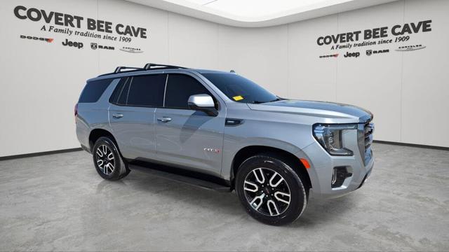 2024 GMC Yukon AT4 4WD