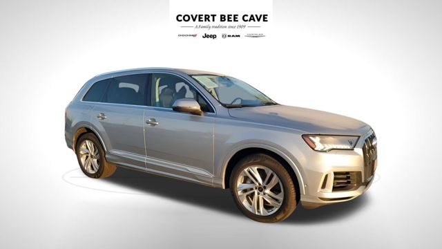 2024 Audi Q7 quattro Premium Plus 55 TFSI