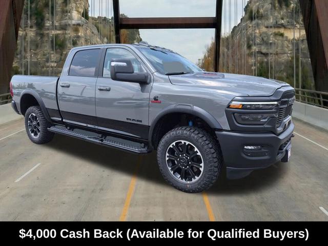 2026 Ram 2500 Rebel