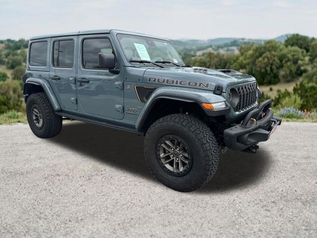 2024 Jeep Wrangler Rubicon 392 4-Door 4WD