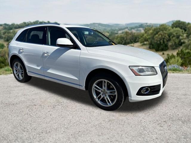2015 Audi Q5 3.0 TDI quattro Premium Plus