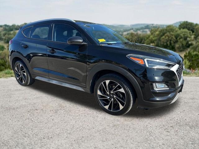 2021 Hyundai Tucson Sport FWD