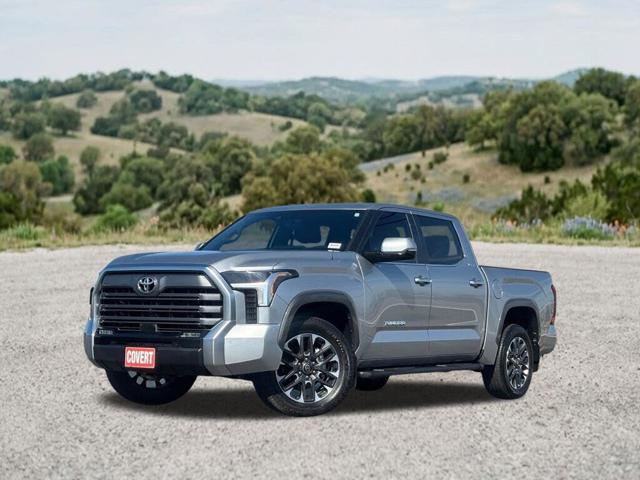 2025 Toyota Tundra 4WD Limited