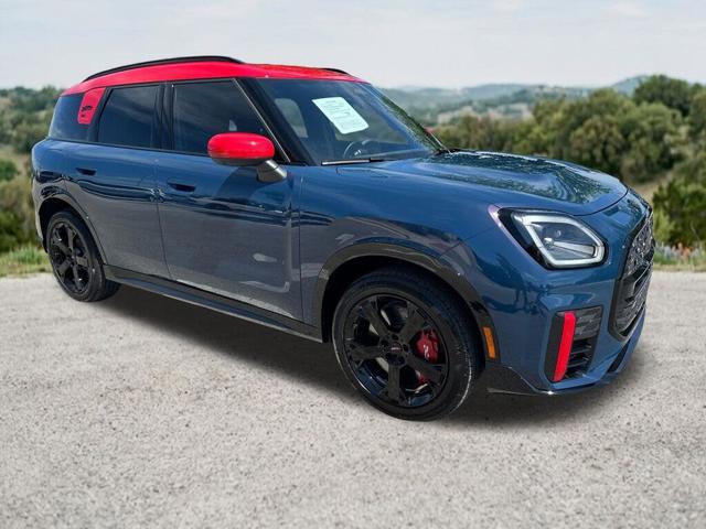 2026 MINI Countryman John Cooper Works ALL4