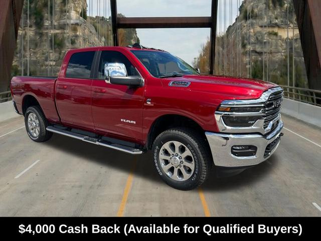 2026 Ram 3500 Laramie