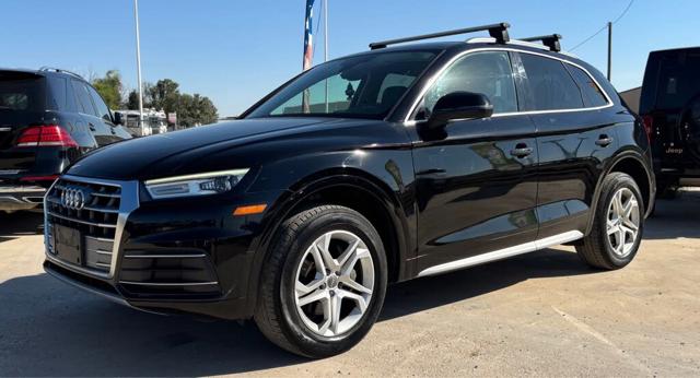 2019 Audi Q5 quattro Premium 45 TFSI