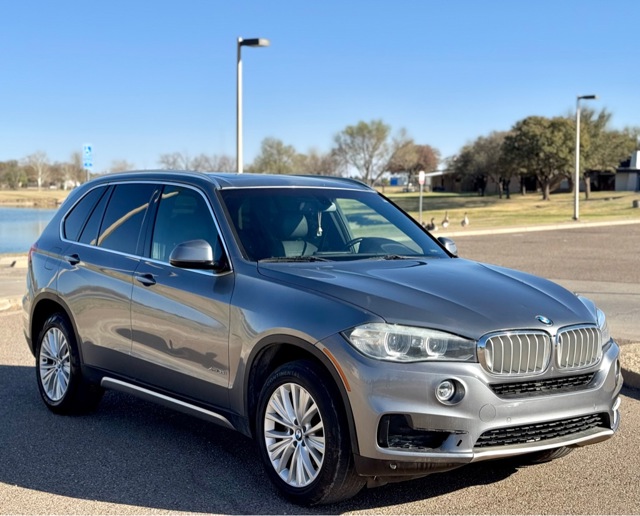 2017 BMW X5 xDrive35i AWD