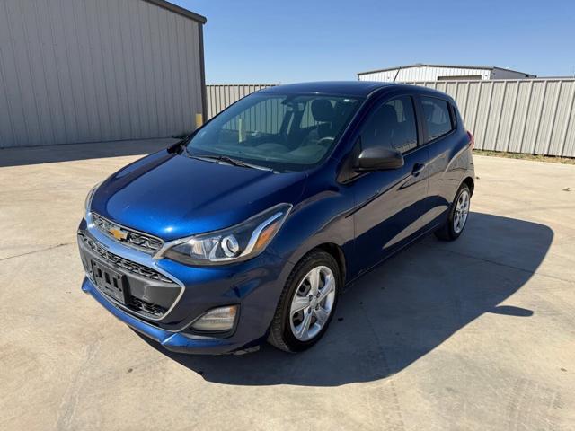 2022 Chevrolet Spark LS FWD