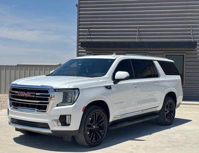 2021 GMC Yukon XL SLT RWD