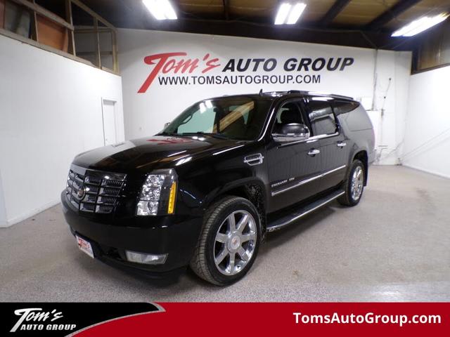 2014 Cadillac Escalade ESV Luxury 4WD