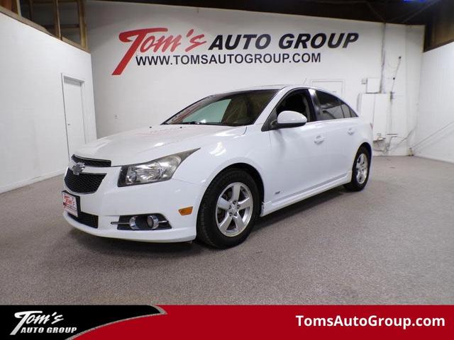 2014 Chevrolet Cruze 1LT Sedan FWD
