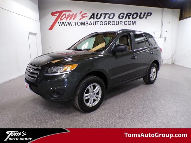 2012 Hyundai Santa Fe 2.4L GLS AWD
