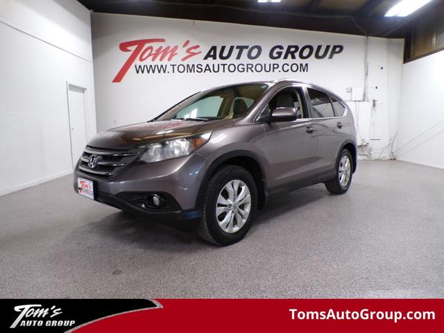 2014 Honda CR-V EX-L AWD