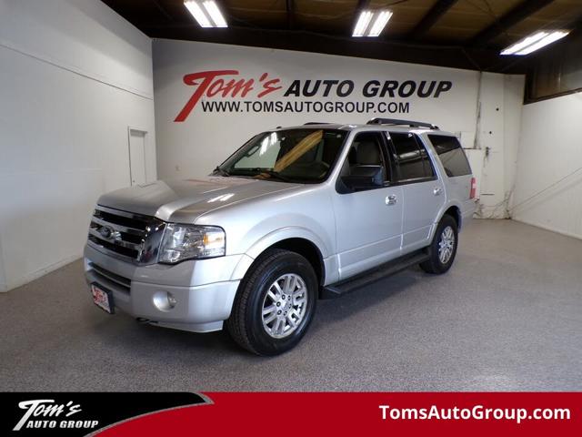 2014 Ford Expedition XLT 4WD
