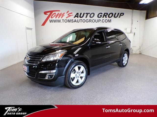 2017 Chevrolet Traverse 1LT FWD