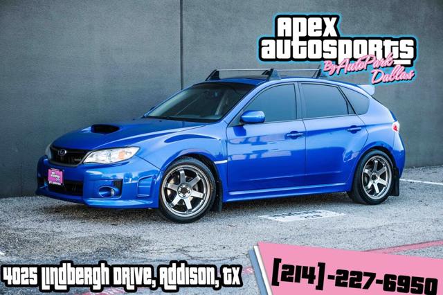 2014 Subaru Impreza Wagon WRX Premium Package Hatchback