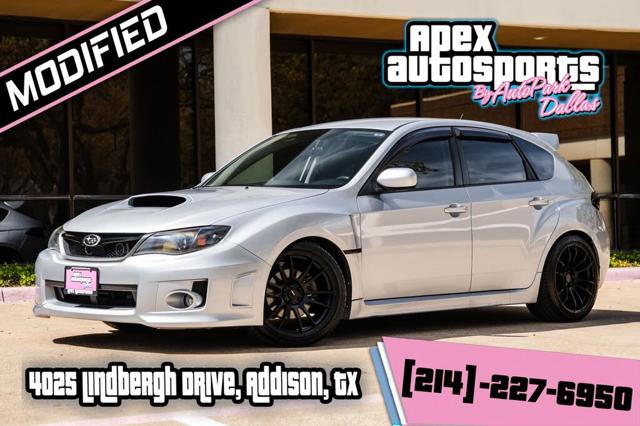 2013 Subaru Impreza Wagon WRX Premium Package Wagon
