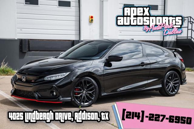 2020 Honda Civic Si Coupe Si Coupe FWD