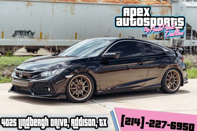 2019 Honda Civic Si Coupe Si FWD