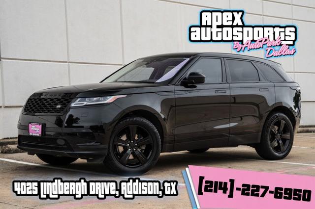2020 Land Rover Range Rover Velar P250 S AWD
