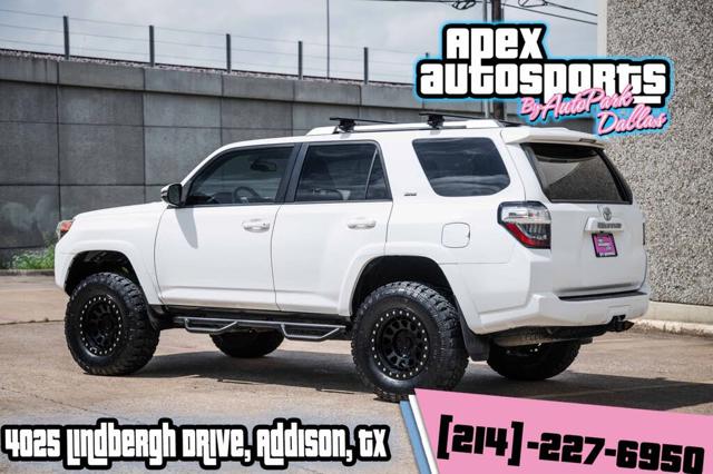 2016 Toyota 4Runner SR5 Premium 4WD