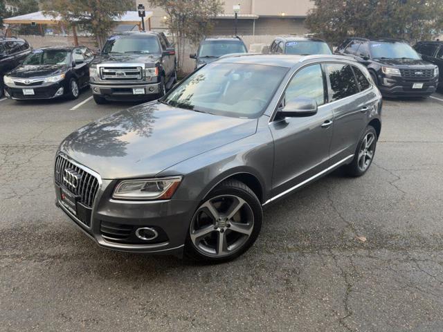 2016 Audi Q5 3.0 TDI quattro Prestige