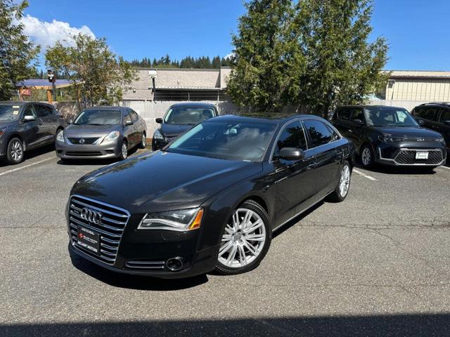 2014 Audi A8 L 3.0 TDI LWB quattro AWD