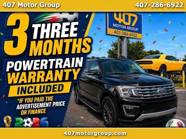 2020 Ford Expedition Limited 4WD