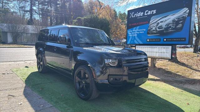 2024 Land Rover Defender 130 P400 X-Dynamic SE AWD