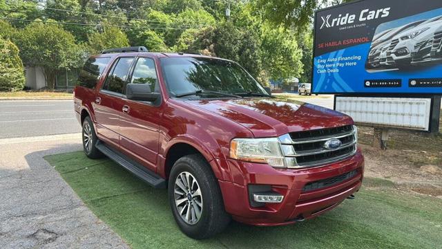 2016 Ford Expedition EL EL XLT 4WD