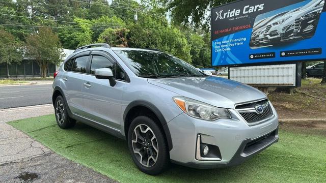 2017 Subaru Crosstrek Premium