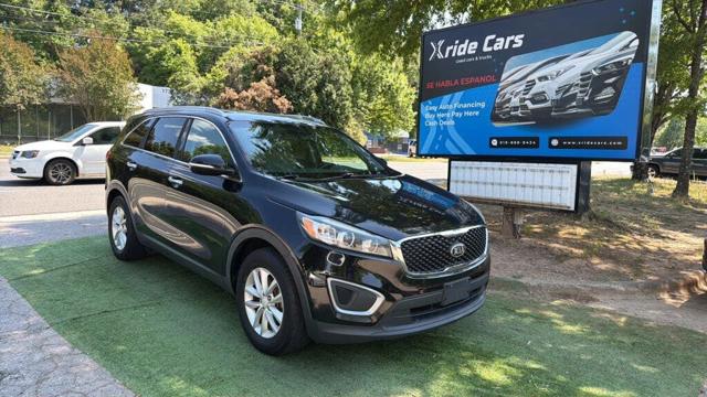 2016 Kia Sorento LX